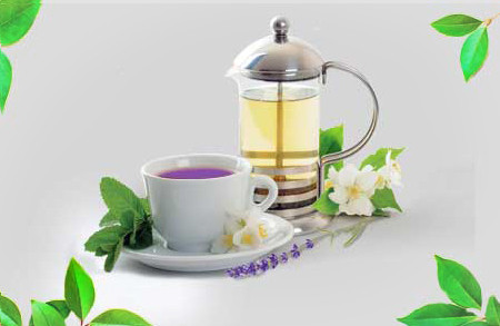 طرز تهیه دمنوش چای آویشن و اسطوخودوس
