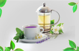 طرز تهیه دمنوش چای آویشن و اسطوخودوس