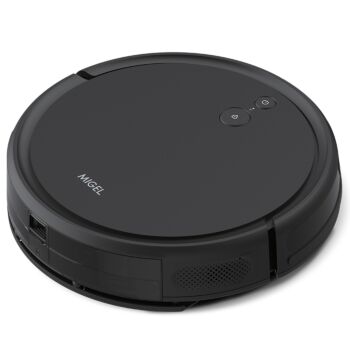 جارو رباتیک شارژی GRO 120 میگل