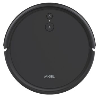 جارو رباتیک شارژی GRO 120 میگل