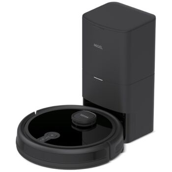 جارو رباتیک شارژی GRO 140 میگل