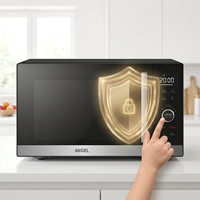 مایکروویو GMW 300 میگل
